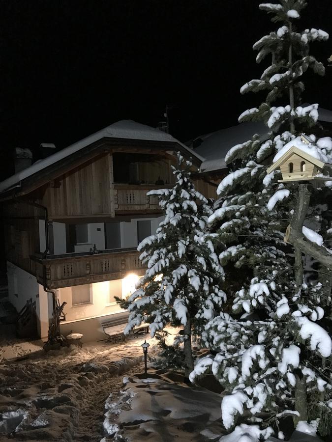 Ciasa Raut Lejlighed La Valle Eksteriør billede